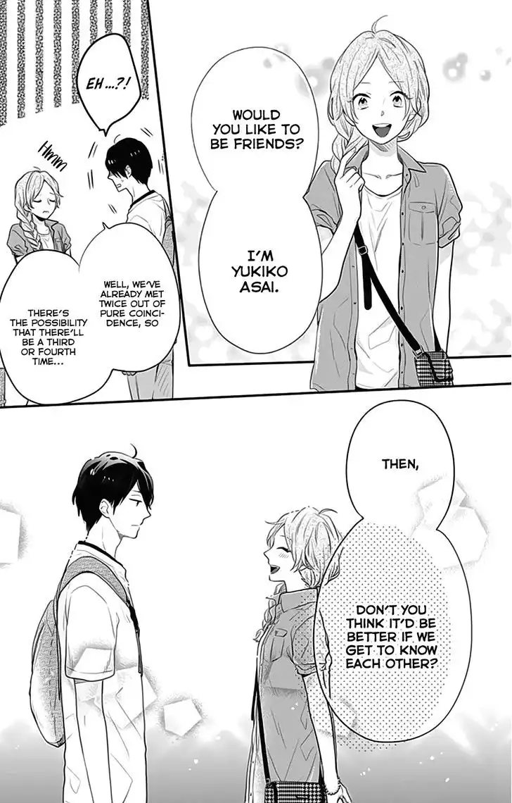 Nijiiro Days (MIZUNO Minami) Chapter 41.5 27